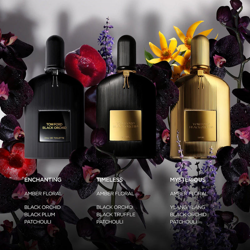 Tom Ford Black Orchid , Apa de Toaleta  Unisex - 50ml