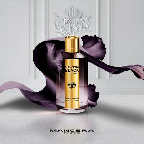 Mancera Black Prestigium, Apa de Parfum, Unisex - 120ml