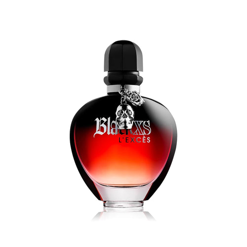 Paco Rabanne Black XS l'Exces for Her Eau De Parfum 80ml