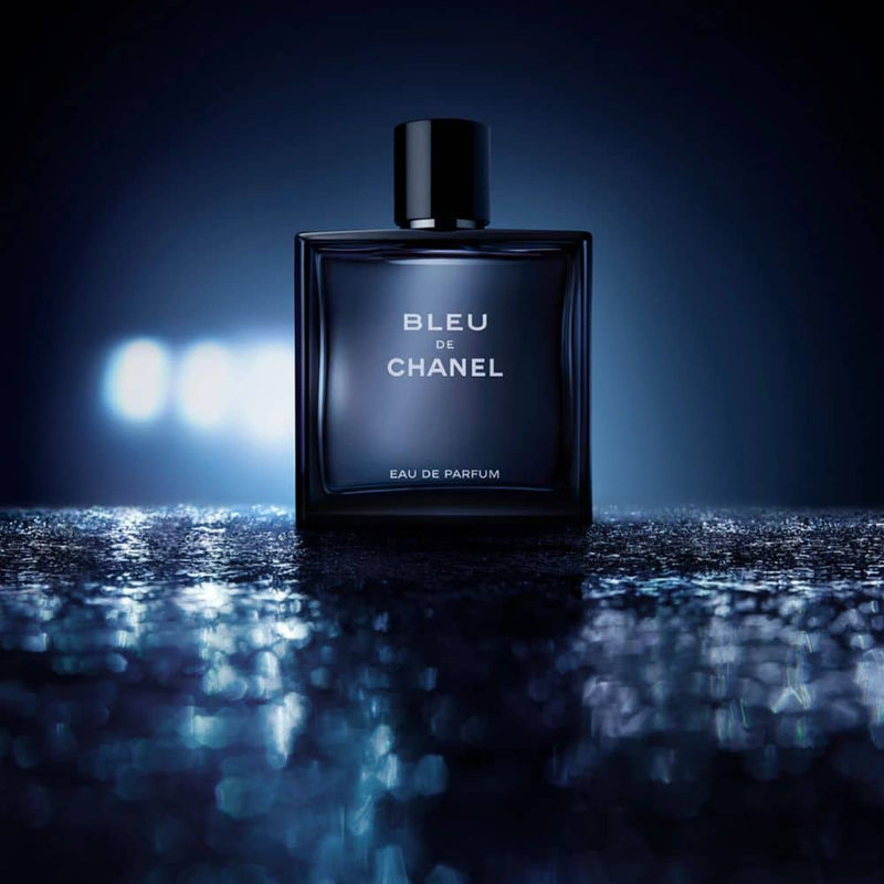 Bleu de Chanel, Apa de Parfum, Barbati - 100ml