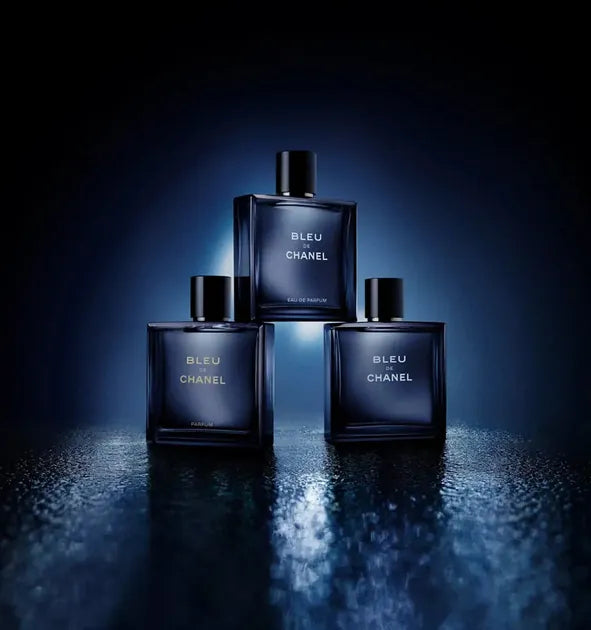 Bleu de Chanel Parfum, Barbati - 50ml