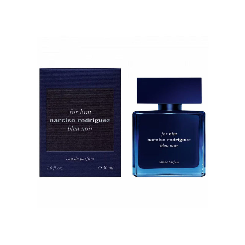Narciso Rodriguez Bleu Noir For Him, Apa de Parfum, Barbati - 50ml