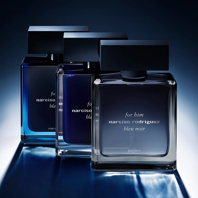 Narciso Rodriguez Bleu Noir Parfum, Barbati - 50ml
