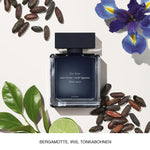 Narciso Rodriguez Bleu Noir Parfum, Barbati - 50ml