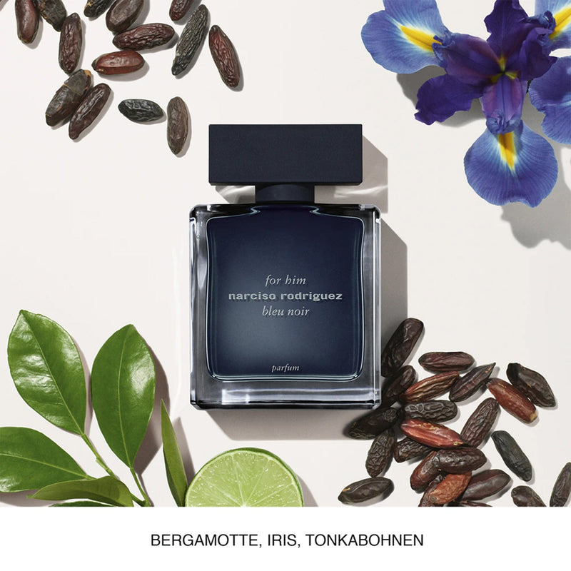 Narciso Rodriguez Bleu Noir Parfum, Barbati - 50ml