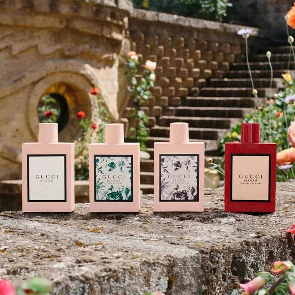 Gucci Bloom Ambrosia di Fiori, Aoa de Parfum, Femei  - 50ml