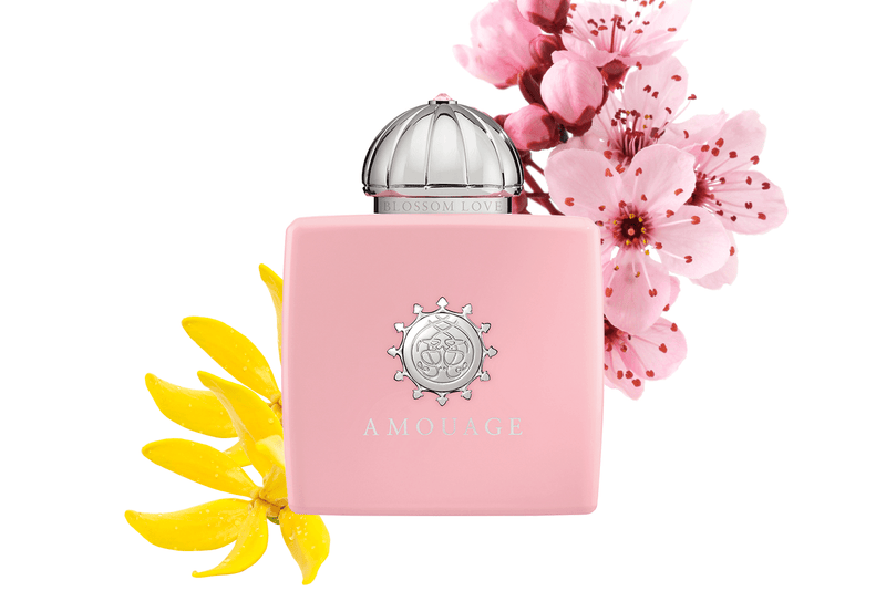 Amouage Blossom Love, Apa de Parfum, Femei - 100ml