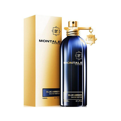 Montale Blue Amber, Apa de Parfum, Unisex - 100ml
