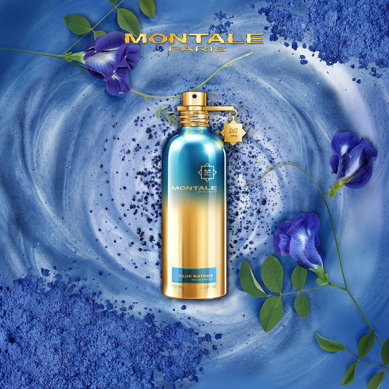 Montale Blue Matcha, Apa de Parfum, Unisex - 100ml