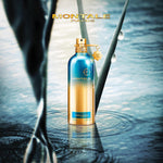 Montale Blue Matcha, Apa de Parfum, Unisex - 100ml