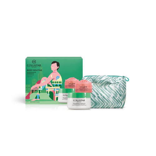 Collistar Body Routine, Set de Ingrijire Corporala pentru Fermitate, Femei