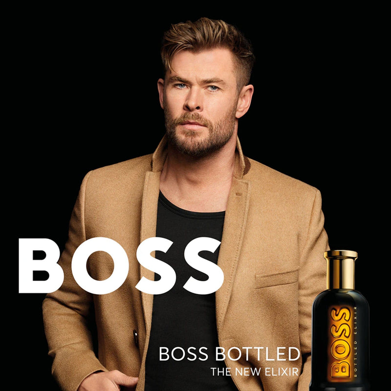 Hugo Boss Boss Bottled Elixir Parfum Barbati - 100ml