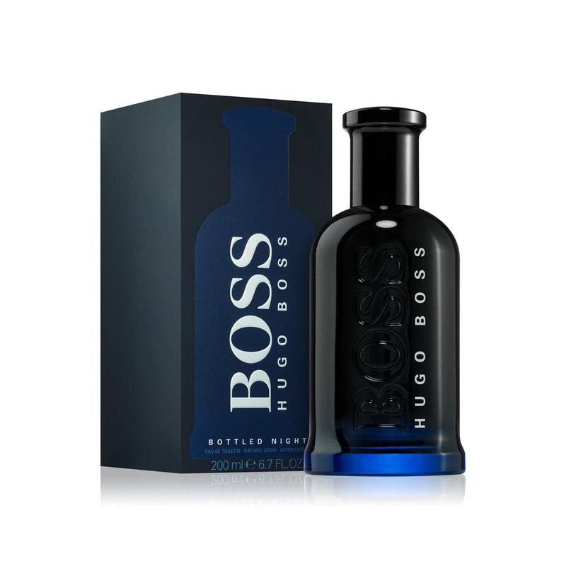 Hugo Boss Boss Bottled Night, Apa de Toaleta, Barbati - 200ml