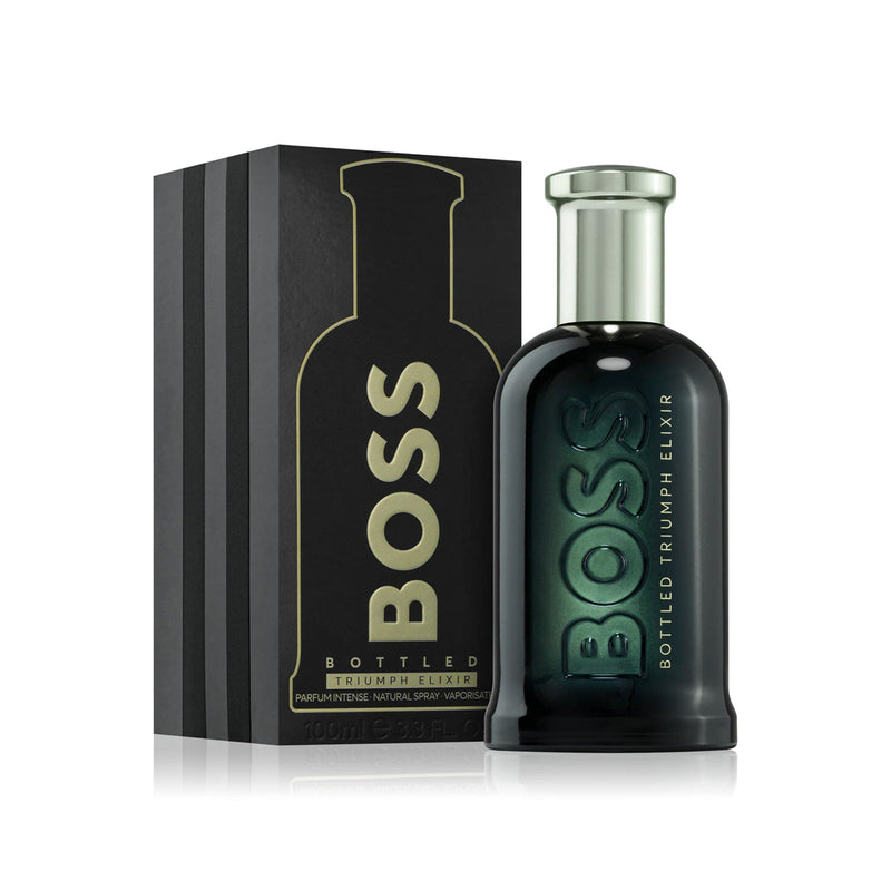 Hugo Boss Boss Bottled Triumph Elixir , Parfum Barbati - 100ml