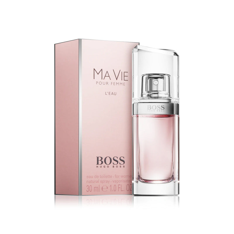 Hugo Boss Boss Ma Vie L'Eau , Apa de Toaleta Femei - 50ml