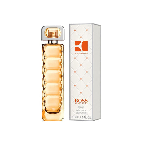 Hugo Boss Boss Orange, Apa de Toaleta Femei - 50ml