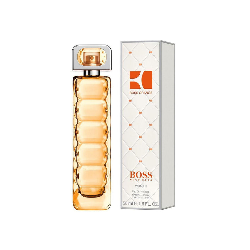 Hugo Boss Boss Orange, Apa de Toaleta Femei - 50ml