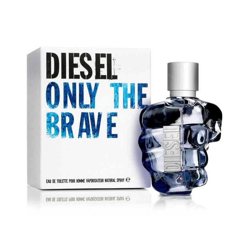 Only the Brave , Apa de Toaleta, Barbati