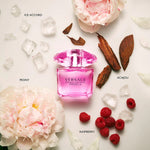 Versace Bright Crystal Absolu, Apa de Parfum, Femei - 30ml