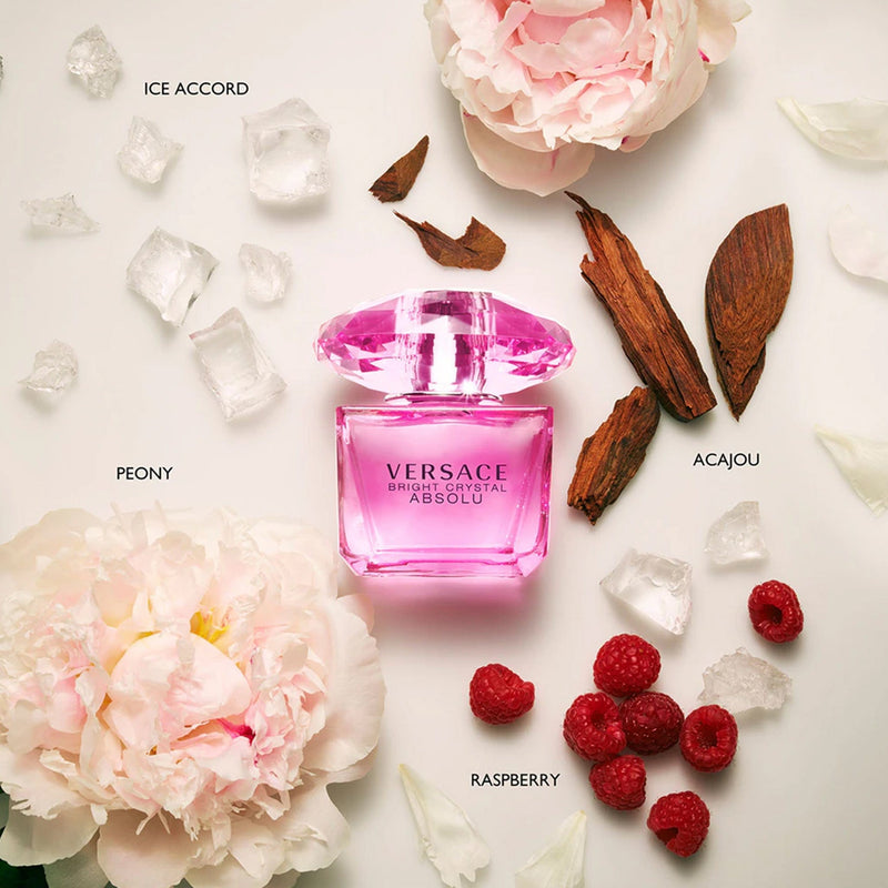 Versace Bright Crystal Absolu, Apa de Parfum, Femei - 30ml