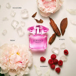 Versace Bright Crystal Absolu, Apa de Parfum, Femei - 50ml