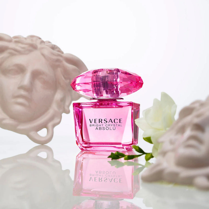 Versace Bright Crystal Absolu, Apa de Parfum, Femei - 50ml