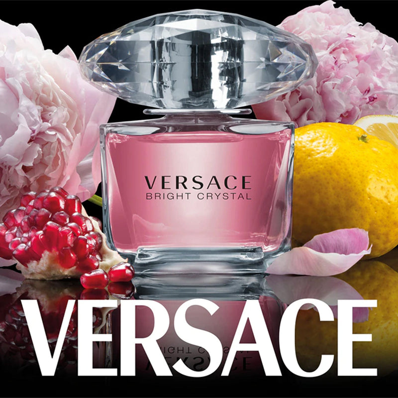 Versace Bright Crystal, Apa de Toaleta, Femei - 50ml