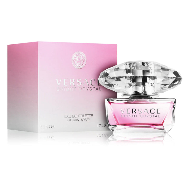 Versace Bright Crystal, Apa de Toaleta, Femei - 50ml