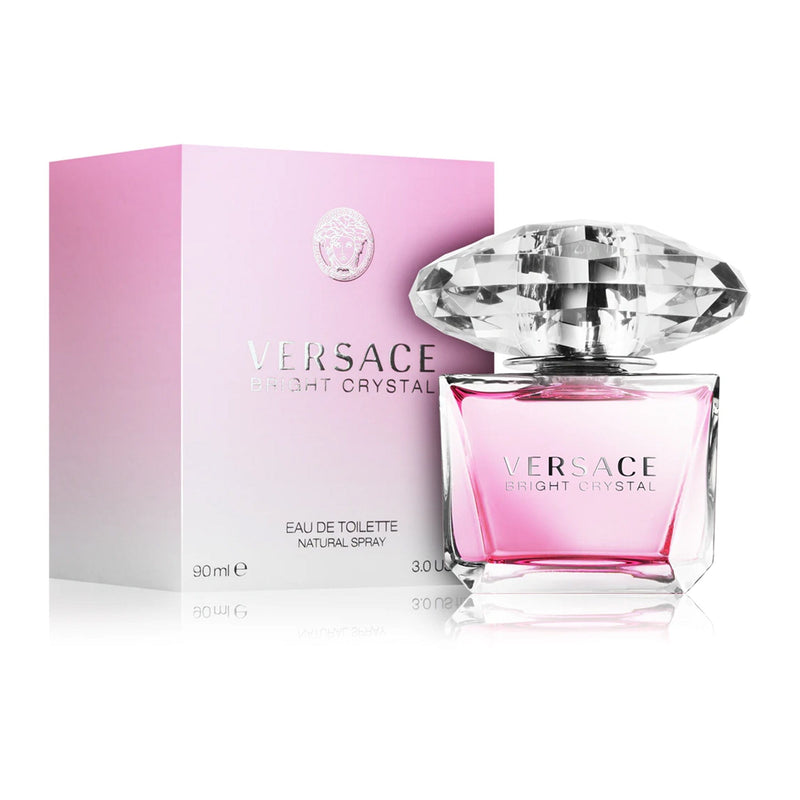 Versace Bright Crystal, Apa de Toaleta, Femei - 90ml