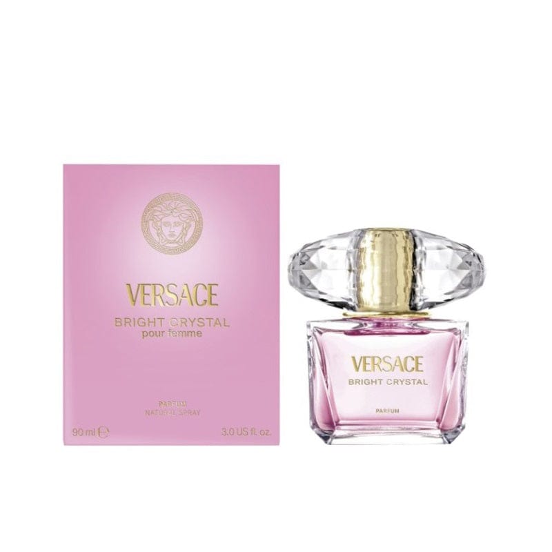 Versace Bright Crystal Parfum,  Femei - 100ml