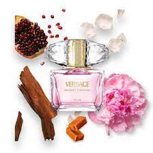 Versace Bright Crystal Parfum, Femei - 50ml