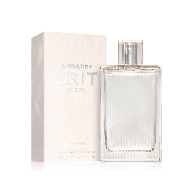 Burberry Brit Sheer, Apa de Toaleta, Femei - 100ml
