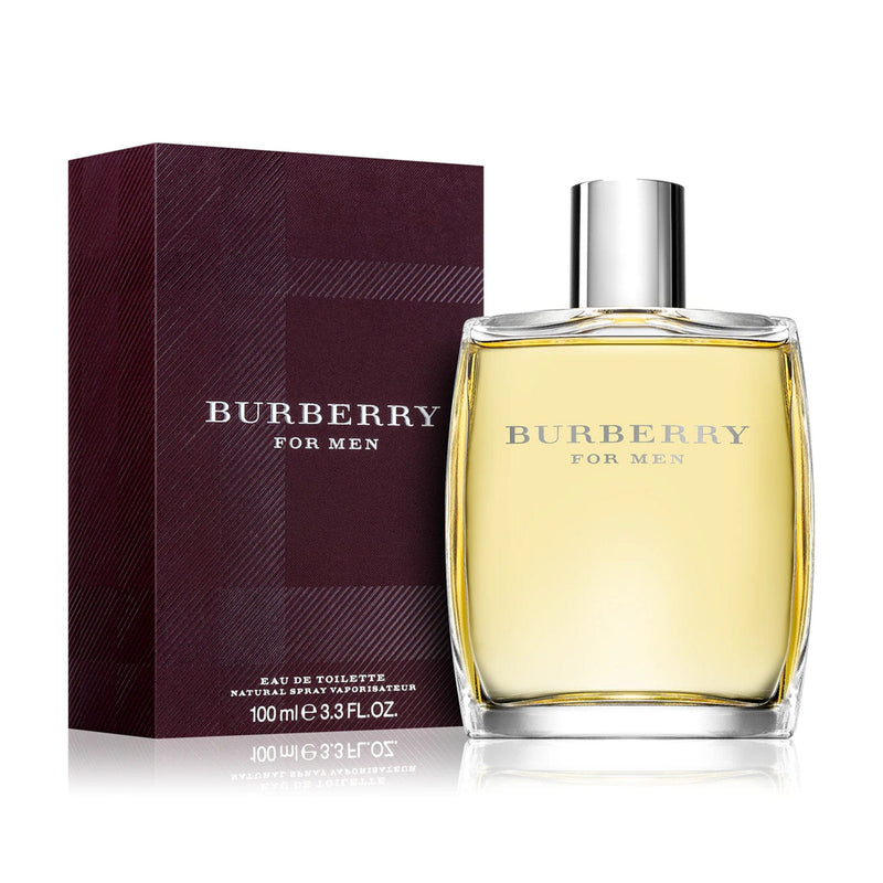 Burberry Burberry Men, Apa de Toaleta, Barbati - 100ml