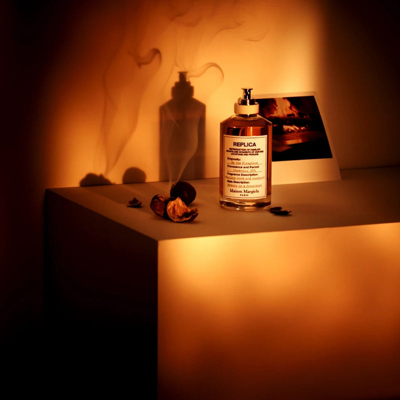 Maison Martin Margiela By the Fireplace, Apa de Toaleta, Unisex - 100ml
