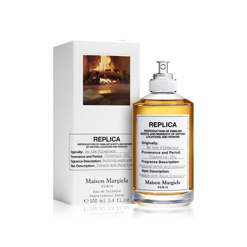 Maison Martin Margiela By the Fireplace, Apa de Toaleta, Unisex - 100ml