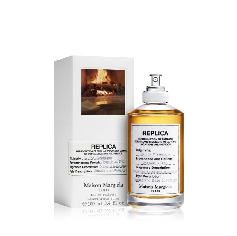 By the Fireplace , Apa de Toaleta Unisex - 100ml