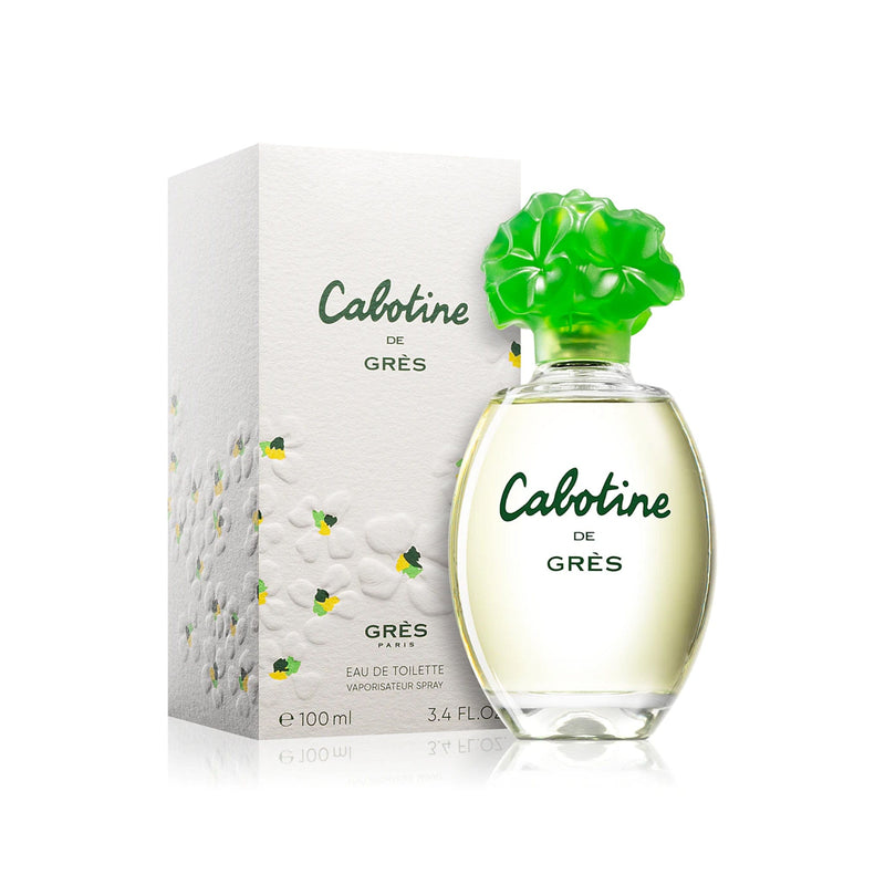 Gres Cabotine , Apa de Toaleta, Femei