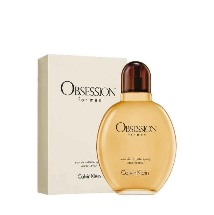 Obsession for Men , Apa de Toaleta Barbati - 75ml