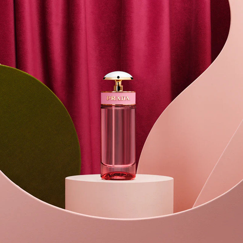 Prada Candy Florale Eau de Toilette 80ml