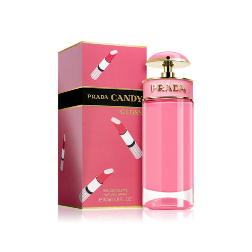 Prada Candy Gloss Eau de Toilette 30ml