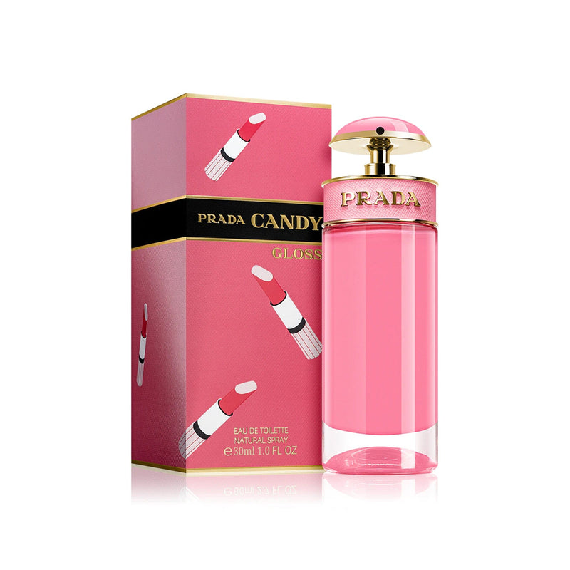 Prada Candy Gloss Eau de Toilette 30ml