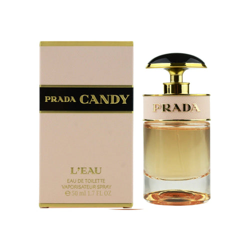 Prada Candy l'Eau Eau De Toilette 50ml