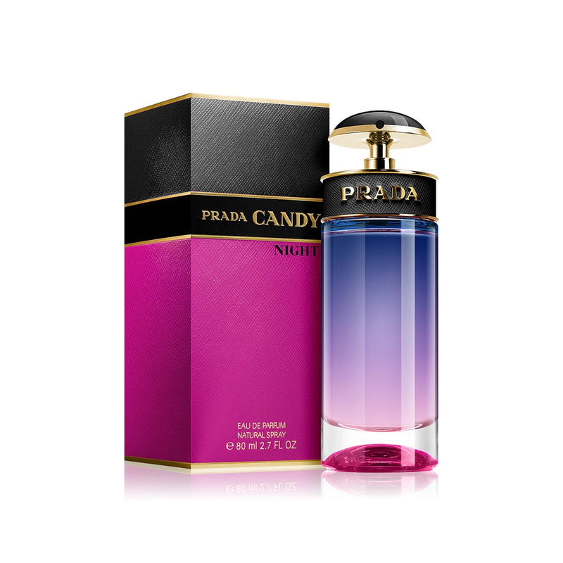 Prada Candy Night, Apa de Parfum,, Femei - 80ml