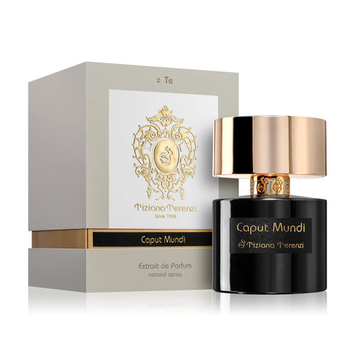 Tiziana Terenzi Caput Mundi, Extract de Parfum, Unisex - 100ml