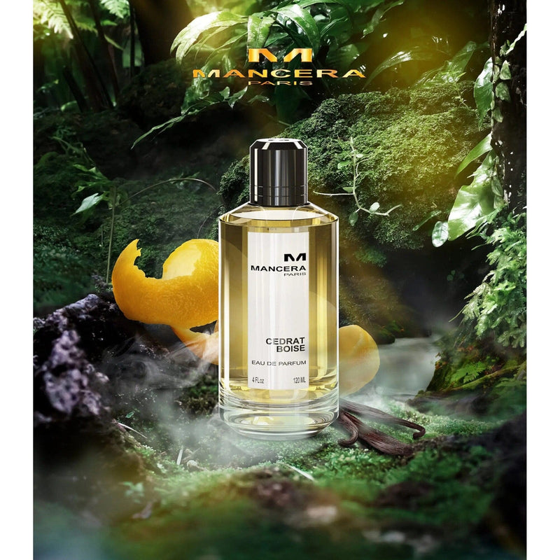 Mancera Cedrat Boise, Apa de Parfum, Unisex - 120 ml