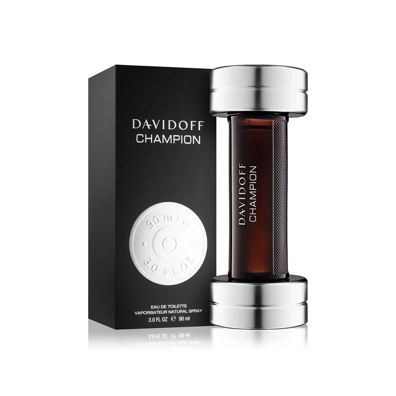 Davidoff Champion , Apa de Toaleta Barbati - 90ml