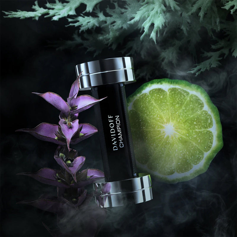 Davidoff Champion , Apa de Toaleta Barbati - 90ml