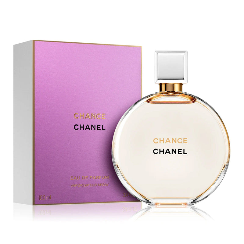 Chanel Chance Apa de Parfum, Femei - 100ml