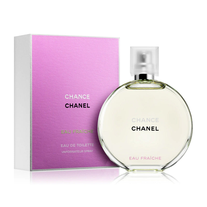 Chanel Chance Eau Fraiche, Apa de Toaleta, Femei - 100ml