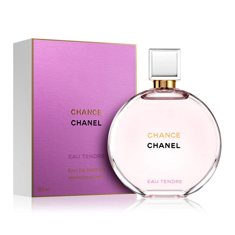 Chanel Chance Eau Tendre, Apa de Parfum, Femei - 100ml